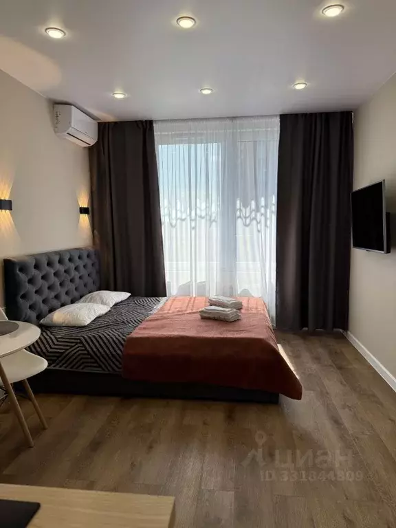 Студия Москва Ильменский проезд, 4к1 (22.0 м) - Фото 2