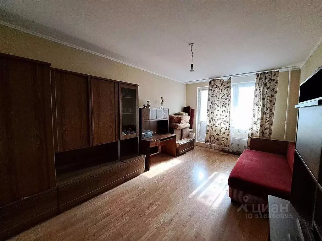 3-к кв. Москва Партизанская ул., 22 (90.0 м) - Фото 1