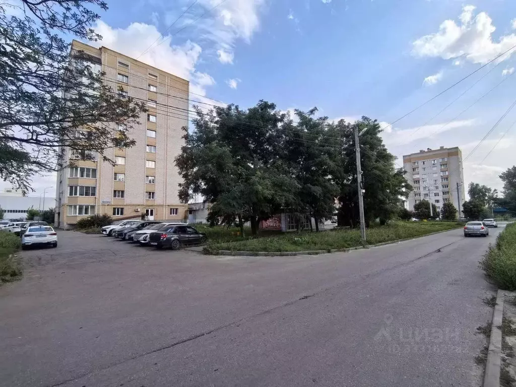 Помещение свободного назначения в Тамбовская область, Тамбов ул. ... - Фото 1