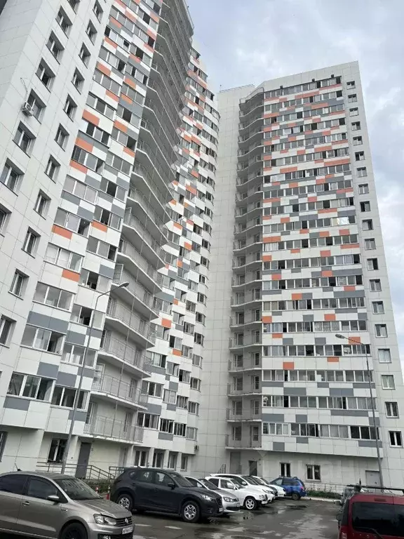 Студия Пермский край, Пермь Автозаводская ул., 30 (22.0 м) - Фото 1