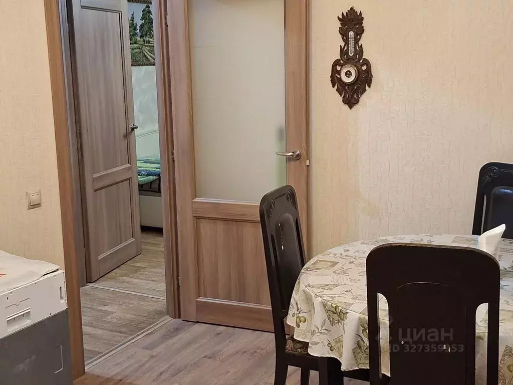 1-к кв. Московская область, Химки Сходня мкр, Первомайская ул., 49 ... - Фото 2