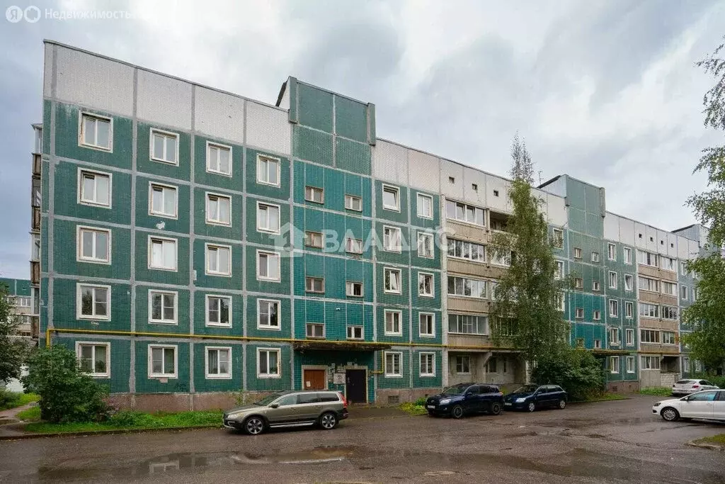 2-комнатная квартира: деревня Агалатово, 151 (57.2 м) - Фото 0