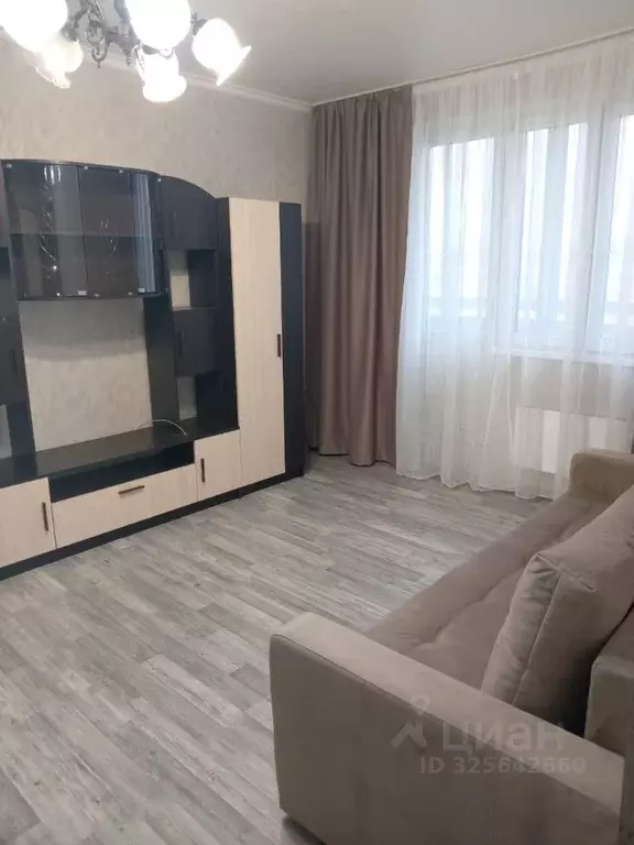 1-к кв. Московская область, Балашиха Железнодорожный мкр, просп. ... - Фото 0