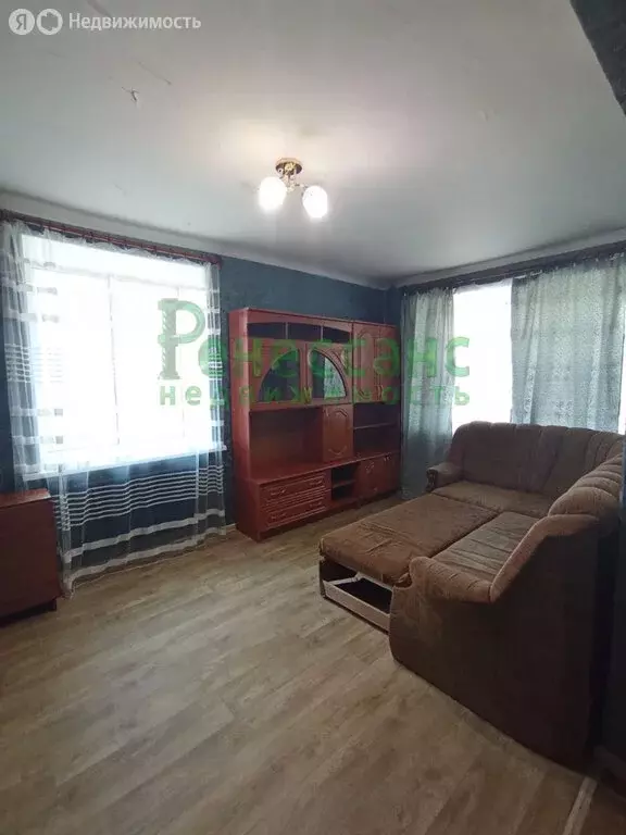 1-комнатная квартира: Брянск, Пролетарская улица, 34 (30 м) - Фото 0