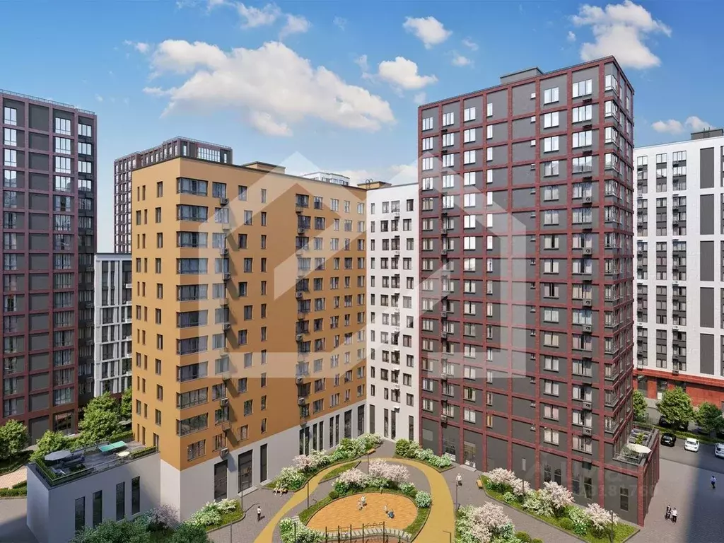 Помещение свободного назначения в Москва просп. Прокшинский, 7 (92 м) - Фото 1