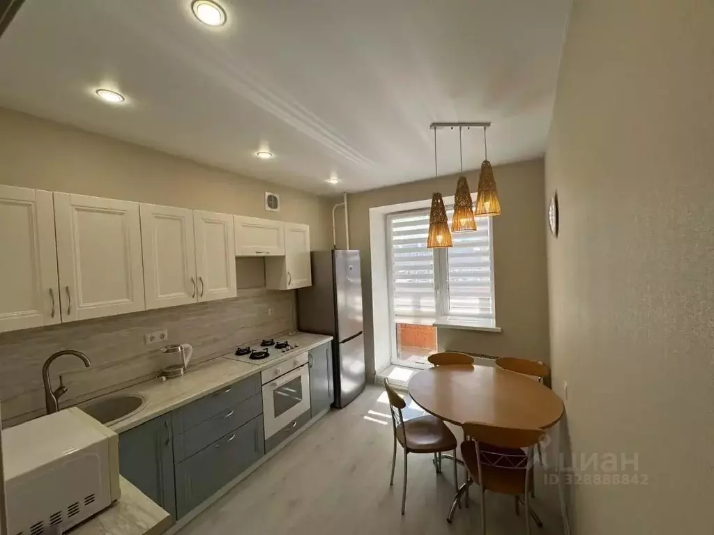 1-к кв. Татарстан, Лаишевский район, Столбищенское с/пос, с. Усады ... - Фото 2