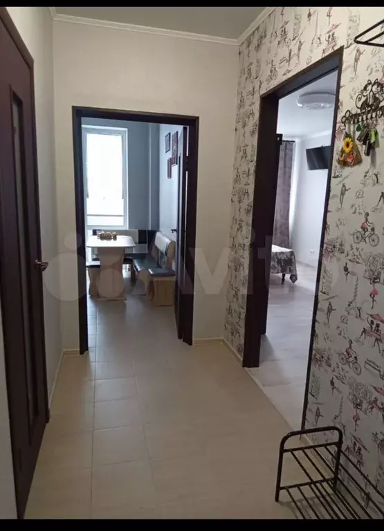 1-к. квартира, 38 м, 2/24 эт. - Фото 0