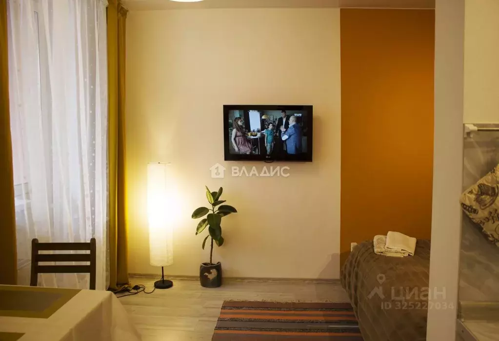 Студия Владимирская область, Владимир Добросельская ул., 188Г (32.1 м) - Фото 1