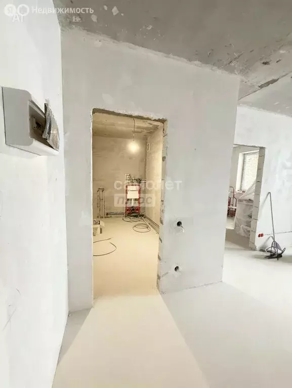 1-комнатная квартира: Краснодар, 3-я Трудовая улица, 1/3 (41.9 м) - Фото 2