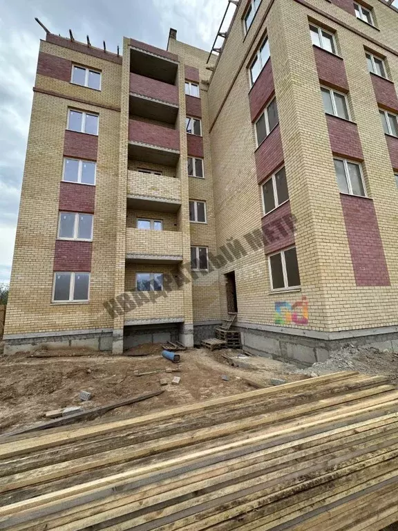 2-к кв. Калмыкия, Элиста ул. В.И. Ленина, 333А (63.4 м) - Фото 1