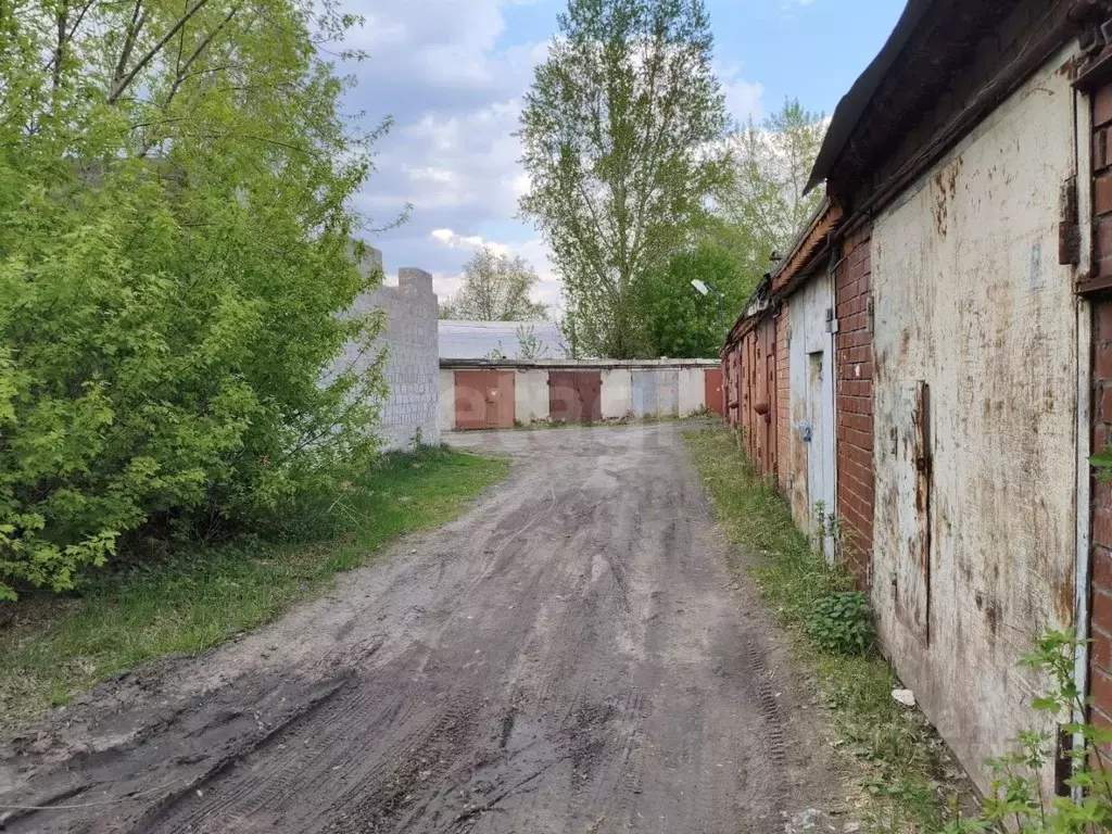 Гараж в Тюменская область, Тюмень Гилевская ул., 3 (29 м) - Фото 2