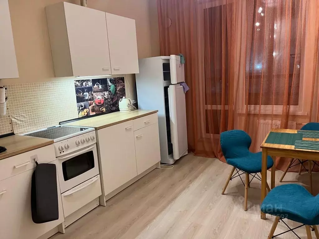 1-к кв. Ленинградская область, Сертолово Всеволожский район, ... - Фото 1