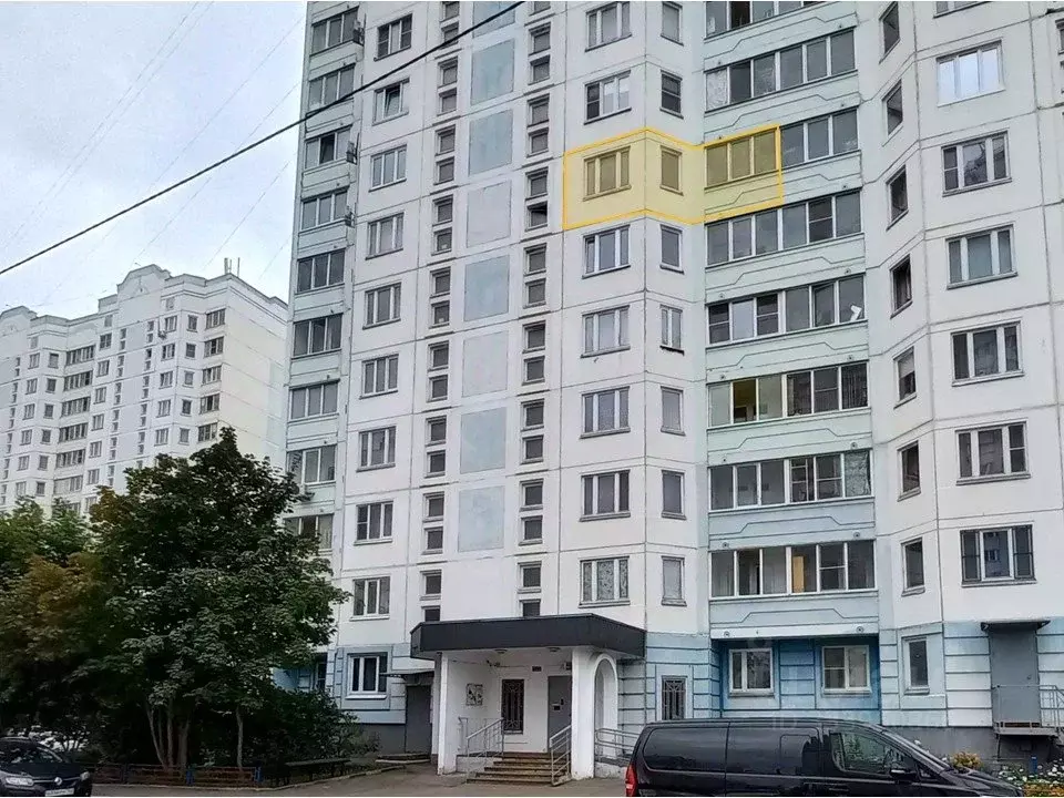 Свободной планировки кв. Московская область, Чехов Губернский мкр, ул. ... - Фото 2