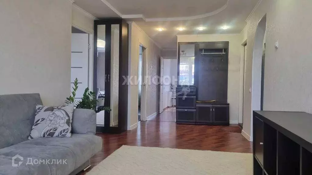 Продаётся 4-к квартира, 79 м - Фото 0