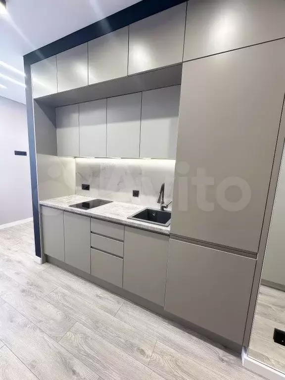 Квартира-студия, 28,5 м, 5/24 эт. - Фото 0