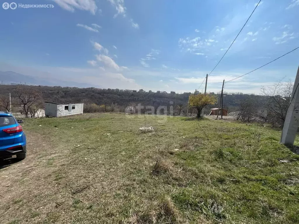 Участок в Краснодарский край, городской округ Новороссийск, село ... - Фото 0