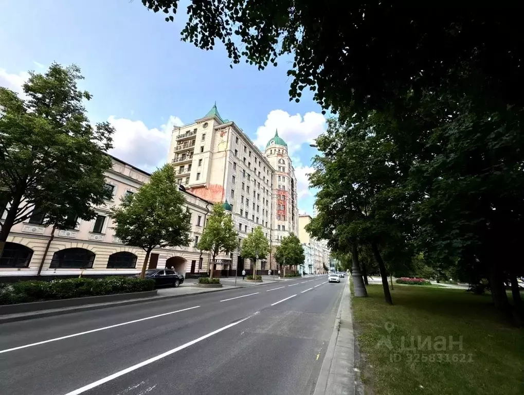 Офис в Москва Оружейный пер., 15А (10 м) - Фото 1