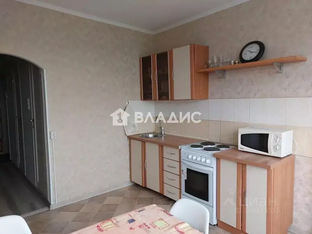 3-к кв. Москва ул. Академика Понтрягина, 11 (80.0 м) - Фото 1