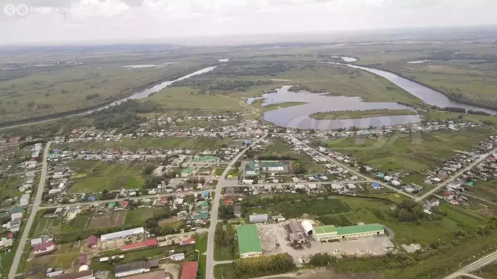 Участок в село Чикча, коттеджный посёлок Вишня (7 м) - Фото 0
