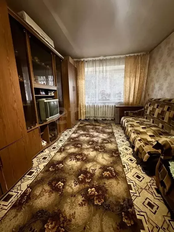 1-к кв. Владимирская область, Ковров Ковровская ул., 19 (30.1 м) - Фото 1