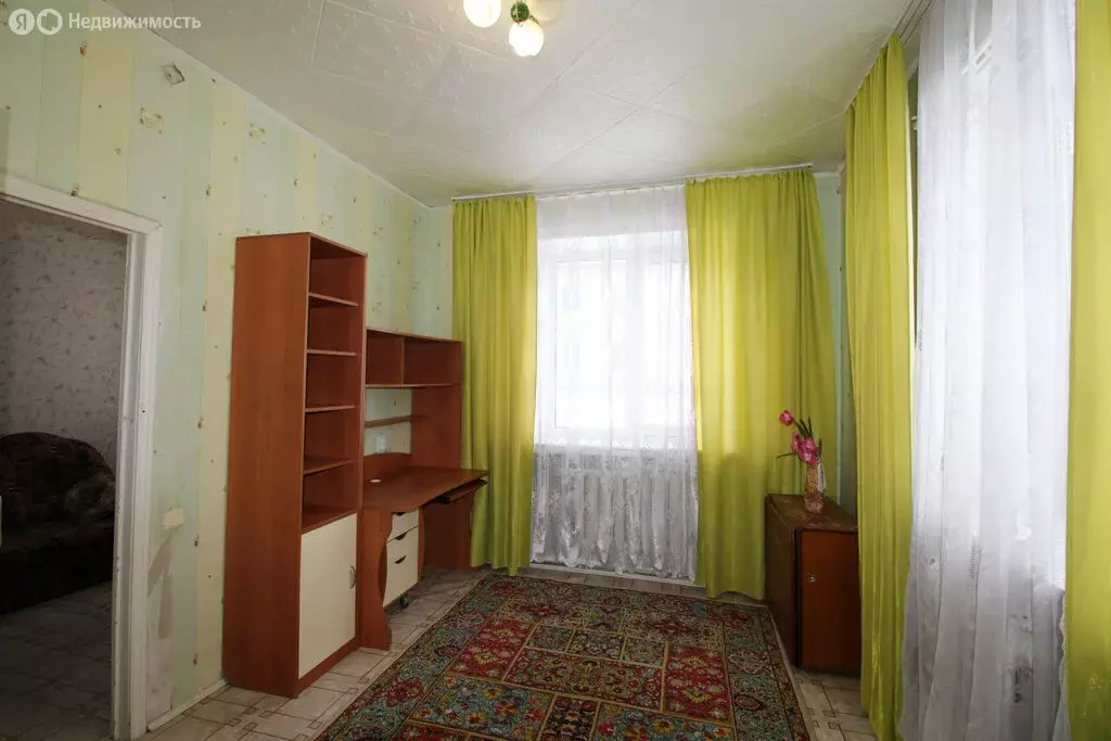 2-комнатная квартира: Туймазы, улица Пугачёва, 1 (45.1 м) - Фото 1