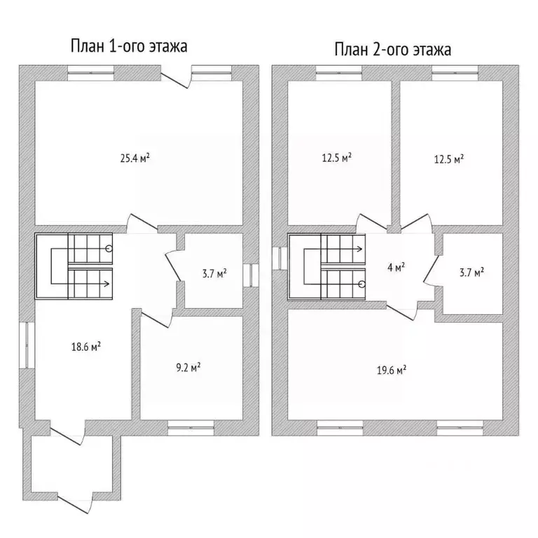 Дом в Нижегородская область, Нижний Новгород д. Караулово,  (105 м) - Фото 2
