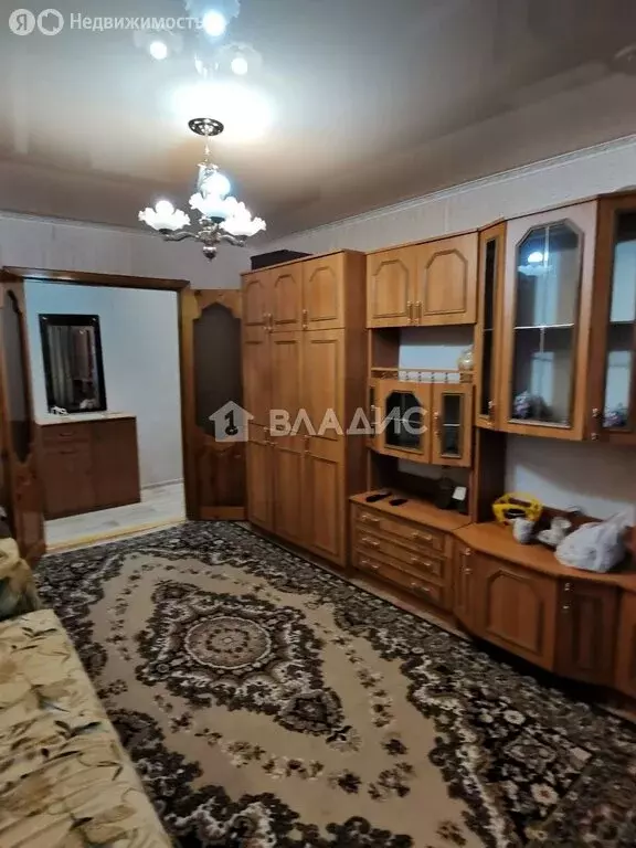 3-комнатная квартира: село Аксаково, улица Мира, 5 (71.9 м) - Фото 2