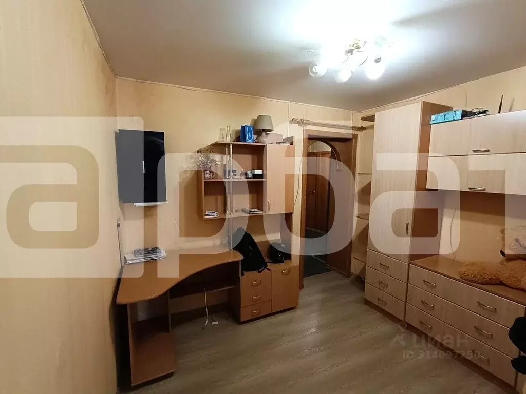 2-к кв. Костромская область, Кострома ул. Ленина, 151 (47.1 м) - Фото 0