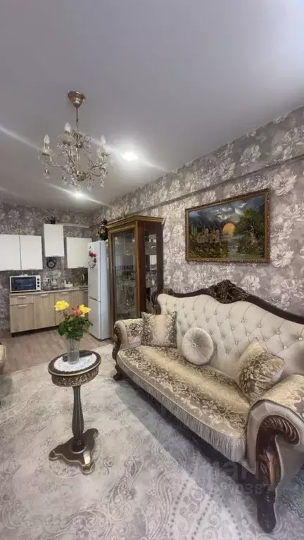 1-к кв. Краснодарский край, Краснодар пос. Березовый, ул. 2-я ... - Фото 1