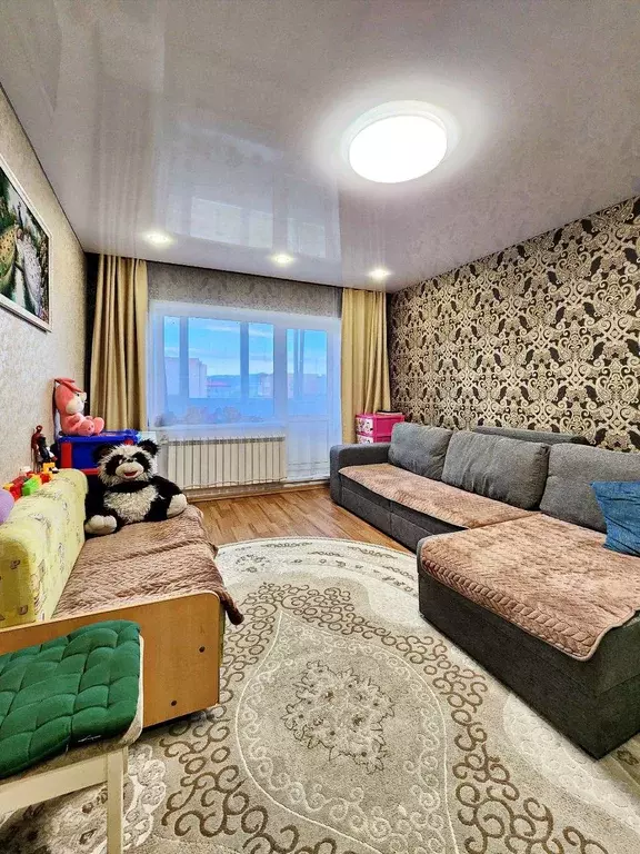 Продаётся 4-к квартира, 71.1 м - Фото 1