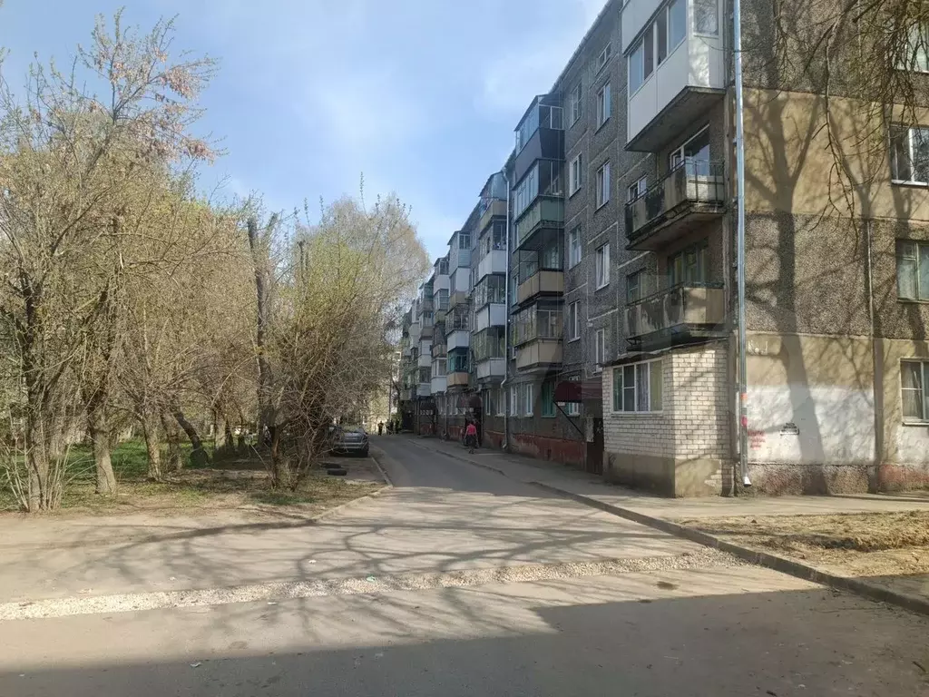 1-к. квартира, 30,3 м, 4/5 эт. - Фото 0