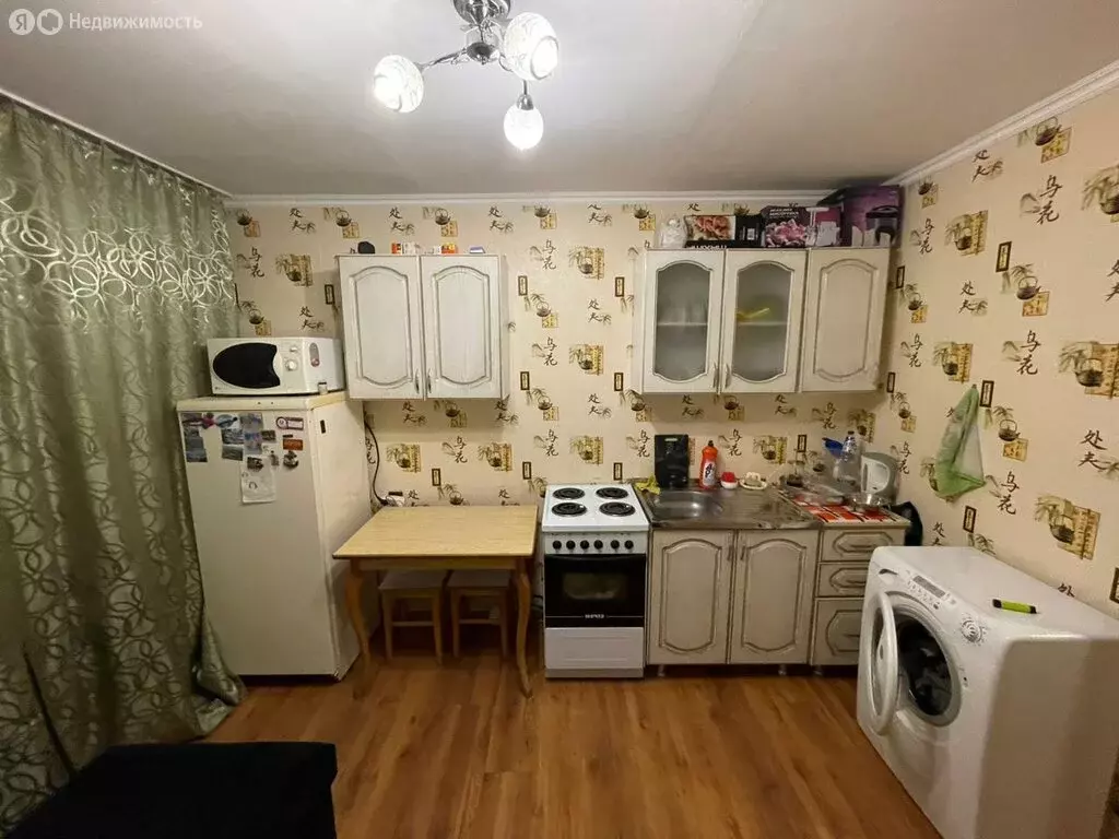 1-комнатная квартира: Краснодар, улица 1 Мая, 97 (35 м) - Фото 0