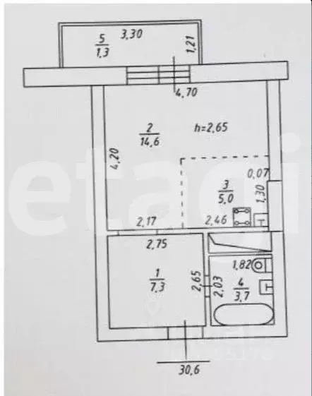 Студия Татарстан, Казань проезд Детский, 6 (30.6 м) - Фото 2