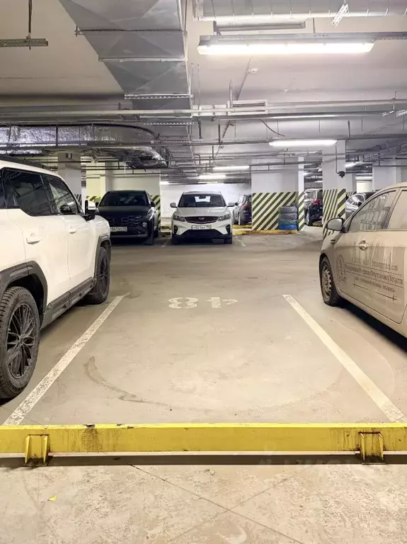 Гараж в Санкт-Петербург пос. Парголово, Заречная ул., 45к1 (15 м) - Фото 2