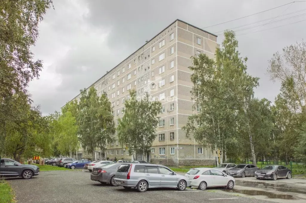 3-к кв. Свердловская область, Екатеринбург бул. Сиреневый, 9 (59.6 м) - Фото 1