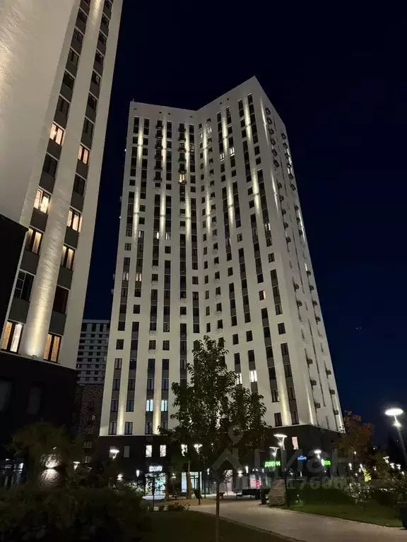 1-к кв. Тюменская область, Тюмень Новгородская ул., 3 (30.0 м) - Фото 2