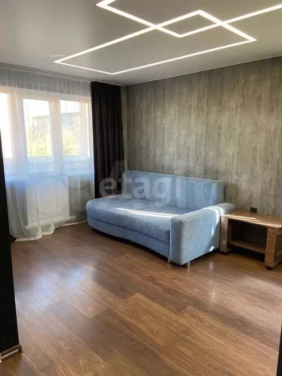 1-к. квартира, 32,2 м, 4/5 эт. - Фото 0