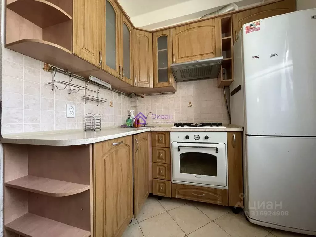 2-к кв. Севастополь ул. Маршала Блюхера, 13 (50.0 м) - Фото 1