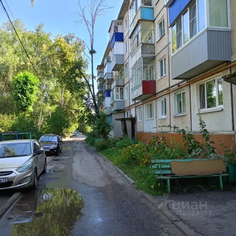 1-к кв. Ульяновская область, Ульяновск ул. Шоферов, 5 (32.0 м) - Фото 2