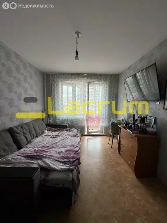 Квартира-студия: Красноярск, улица Карамзина, 6 (25 м) - Фото 1