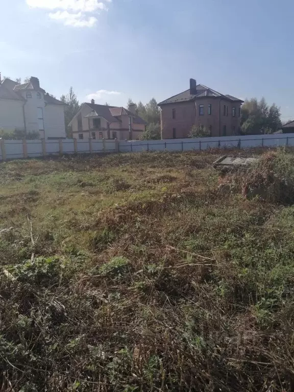 Участок в Московская область, Пушкинский городской округ, д. Матюшино ... - Фото 1