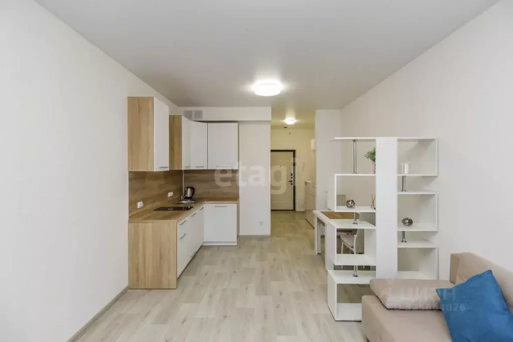 Студия Тюменская область, Тюменский муниципальный округ, с. Ембаево ... - Фото 1