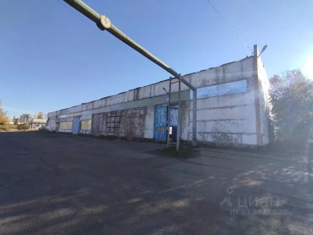 Производственное помещение в Башкортостан, Аургазинский район, с. ... - Фото 2