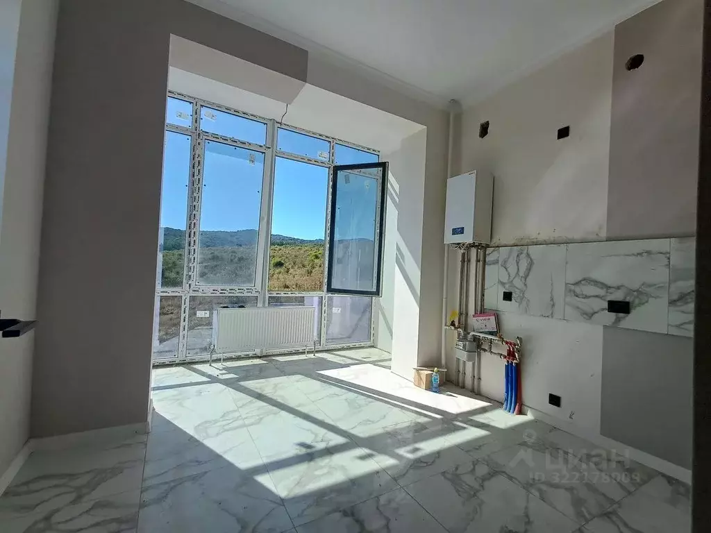 1-к кв. Кабардино-Балкария, Нальчик ул. Солнечная, 8к1 (38.0 м) - Фото 1