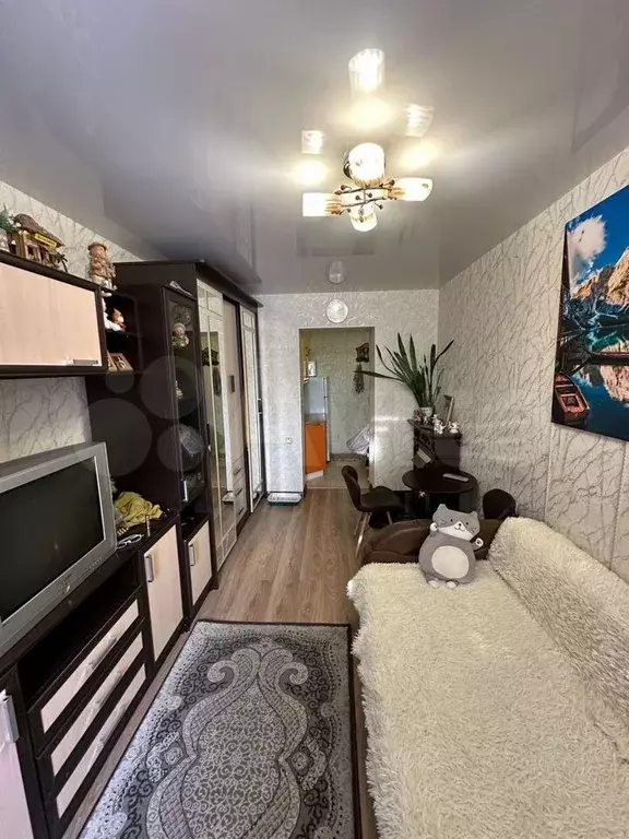 Квартира-студия, 18 м, 9/9 эт. - Фото 1
