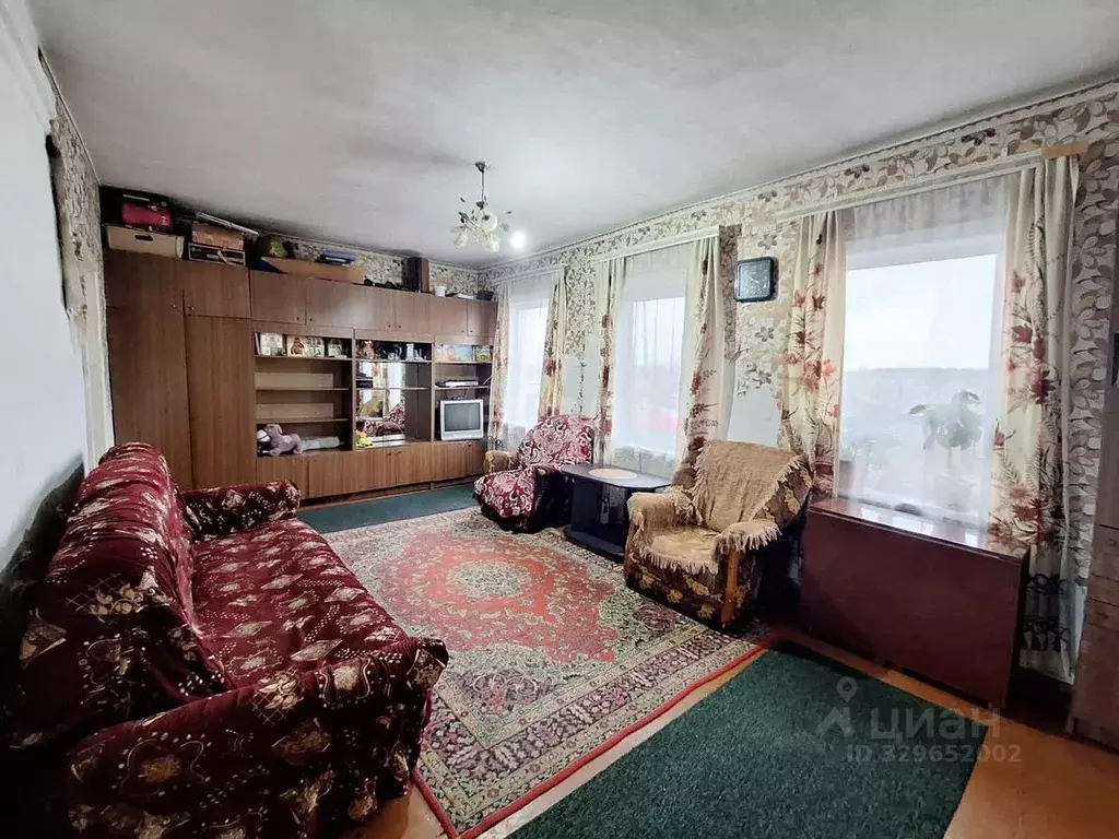 Дом в Кемеровская область, Ленинск-Кузнецкий Каширская ул., 56 (46 м) - Фото 1