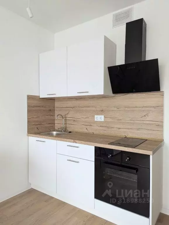 Студия Московская область, Одинцово ул. Березовая, 4к1 (22.0 м) - Фото 0