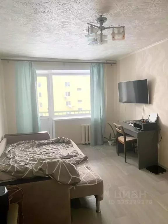 1-к кв. Кемеровская область, Кемерово ул. Александрова, 6А (30.6 м) - Фото 2