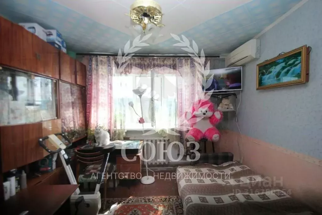 Комната Калужская область, Калуга Моторная ул., 4 (19.8 м) - Фото 2