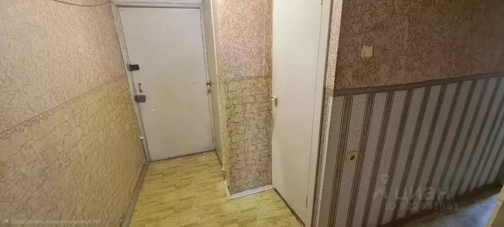 1-к кв. Волгоградская область, Волгоград пос. ГЭС, ул. Колумба, 5Б ... - Фото 2